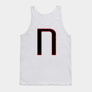 N Tank Top